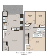 Unit 26-510 26-510 floor plan